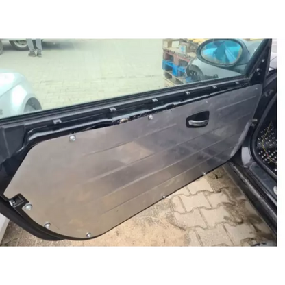 Swagier BMW E82 COUPE Door panels Aluminum