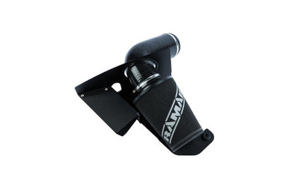 RamAir Performance Foam Induction Kit for 2.0 TSI TFSI MK6 GTI - Black Hose