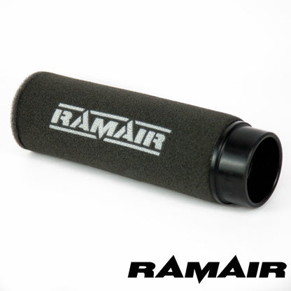 RamAir Formula 3 Race Pod Air Filter - 65mm ID 522mm Height