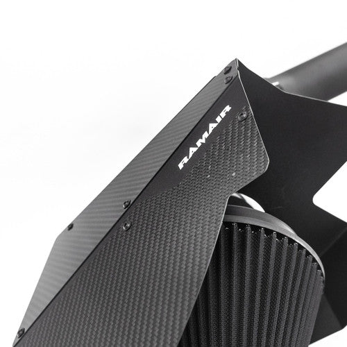 RamAir Performance Pleated Induction Kit for With Carbon Lid to fit BMW M2 M3 M4 3.0T S58