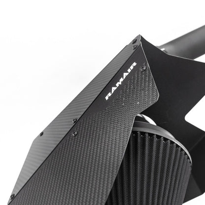 RamAir Performance Pleated Induction Kit for With Carbon Lid to fit BMW M2 M3 M4 3.0T S58