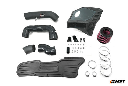 RamAir MST Performance Intake and Inlet for Focus MK4 ST 2.3