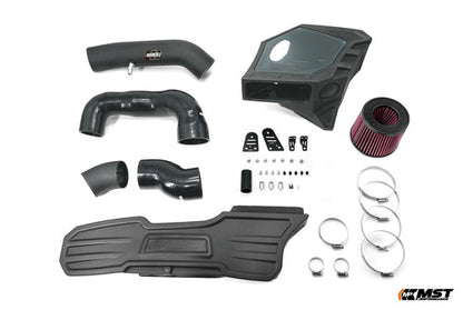 RamAir MST Performance Intake and Inlet for Focus MK4 ST 2.3