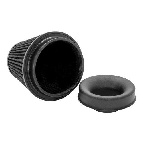 RamAir Performance Pleated Induction Kit for 2.3 Ecoboost MK3 Ford Focus RS - Red Hose