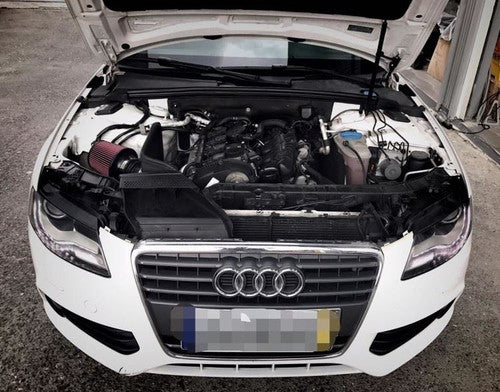 RamAir MST Performance Induction Kit for Audi A4 & A5 TFSI EA888 Gen 1 & Gen 2 With MAF Sensor