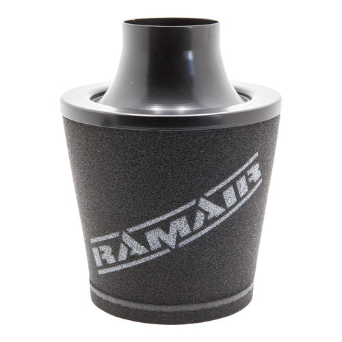 RamAir Performance Foam Induction Kit for Mini Cooper R50/R53 - Black Hose