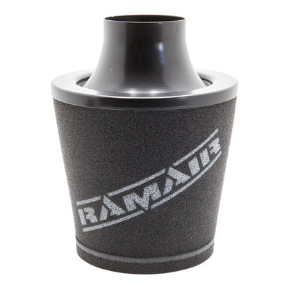 RamAir Performance Foam Induction Kit for Mini Cooper R50/R53 - Black Hose