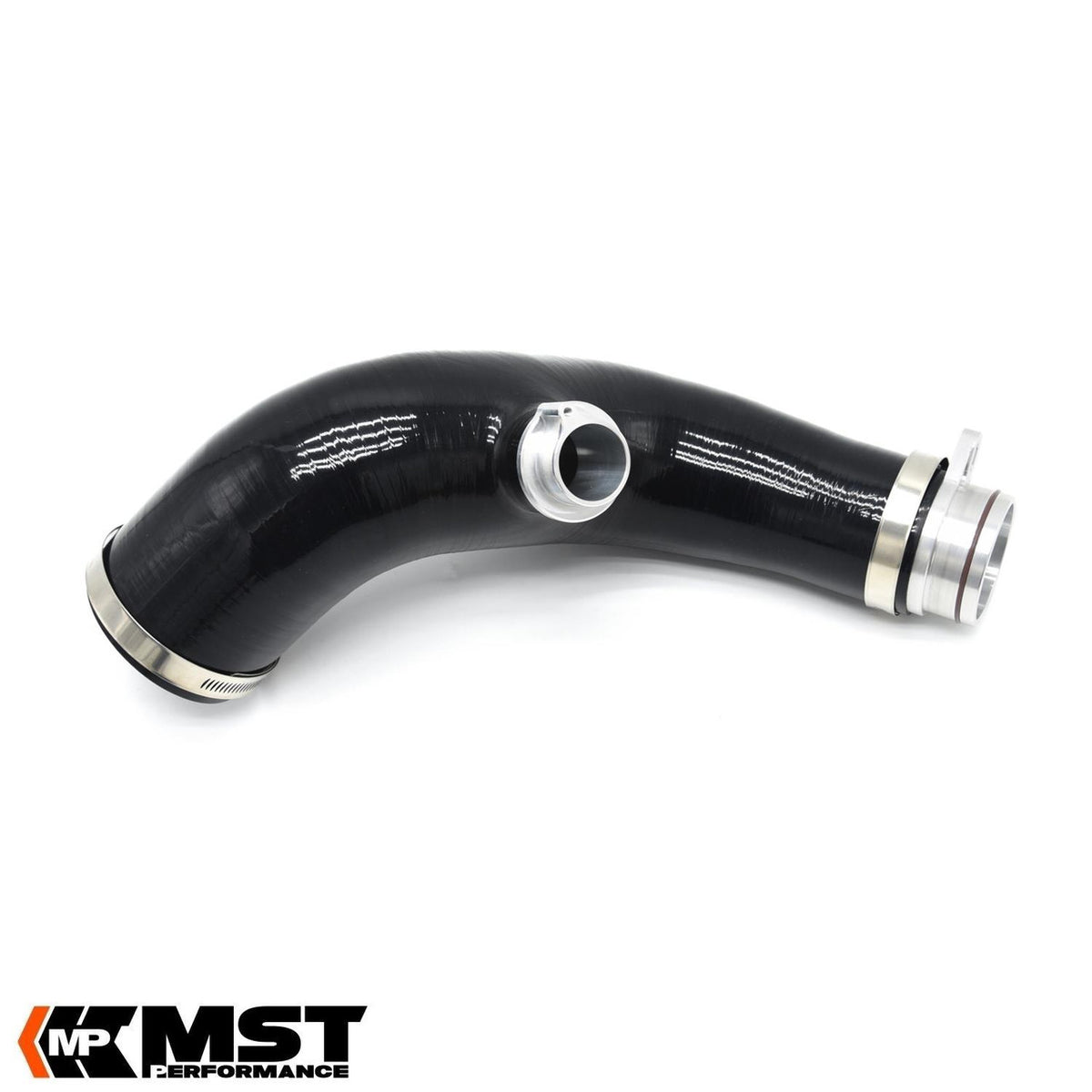 RamAir MST Performance Turbo Intake Pipe for 3.0T N55 BMW Hybrid
