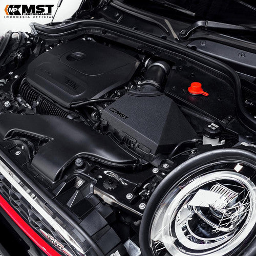 RamAir MST Performance Induction Kit for 2.0 F55-F57 2019+ Mini Cooper