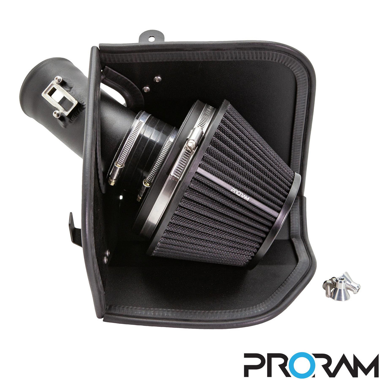 RamAir Performance Pleated Induction Kit for F56 Mini Cooper 1.5T & Cooper S 2.0T - Rect MAF