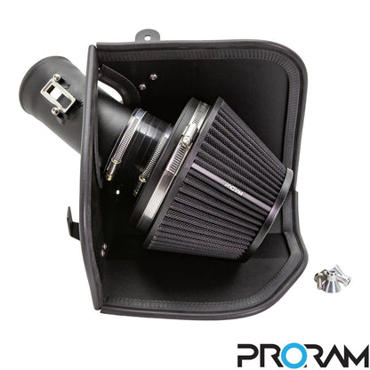 RamAir Performance Pleated Induction Kit for F56 Mini Cooper 1.5T & Cooper S 2.0T - Rect MAF