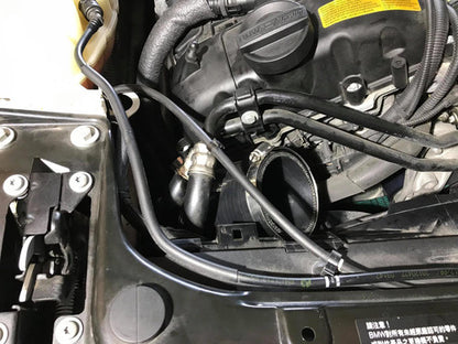 RamAir MST Performance Stock Turbo Intake Pipe for 3.0T N55 BMW