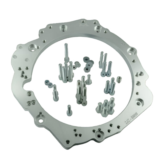 PMC Motorsport Toyota 1JZ 2JZ - BMW Adaptor Plate