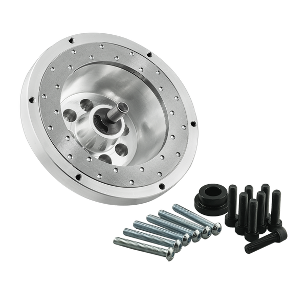 PMC Toyota 1JZ / 2JZ - BMW GS6 M57N HGU HGK Gearbox Adaptor Clutch Kit 184mm Twin Plate Clutch
