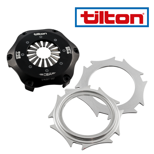 PMC Toyota 1JZ / 2JZ - BMW GS6 M57N HGU HGK Gearbox Adaptor Clutch Kit 184mm Twin Plate Clutch