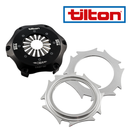 PMC Toyota 1JZ / 2JZ - BMW GS6 M57N HGU HGK Gearbox Adaptor Clutch Kit 184mm Twin Plate Clutch