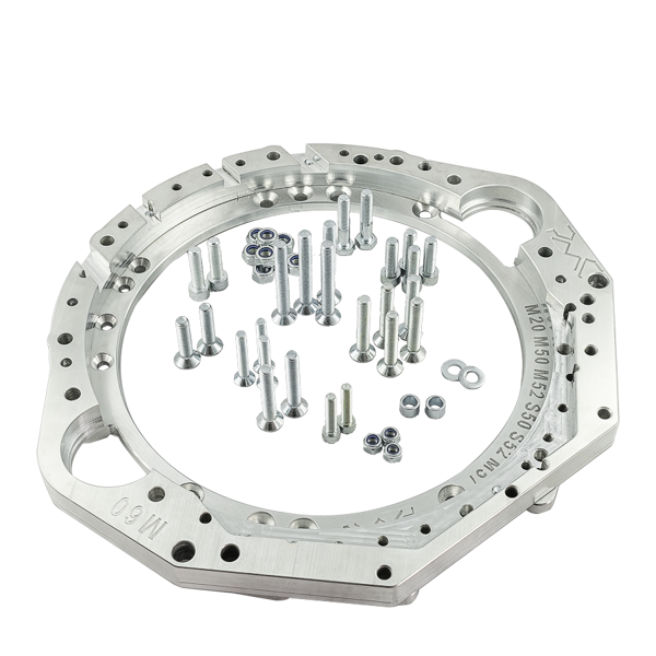 PMC Motorsport Toyota M60 / M62 - BMW M57 GS5-39 / Getrag 420 Gearbox Adaptor Clutch Kit (650NM)
