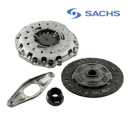 PMC Motorsport Toyota 1JZ / 2JZ - BMW M57 GS6-53DZ HGD / HGA / JGA Adaptor Clutch Kit (650NM)