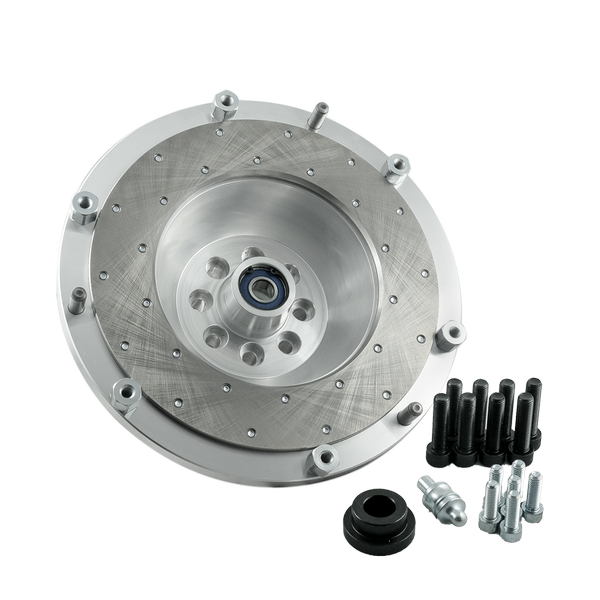 PMC Motorsport Toyota 1JZ / 2JZ - BMW M57 GS6-53DZ HGD / HGA / JGA Adaptor Clutch Kit (650NM)