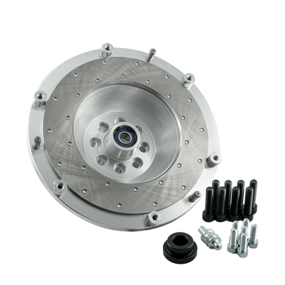 PMC Motorsport Toyota 1JZ / 2JZ - BMW M57 GS6-53DZ HGD / HGA / JGA Adaptor Clutch Kit (650NM)