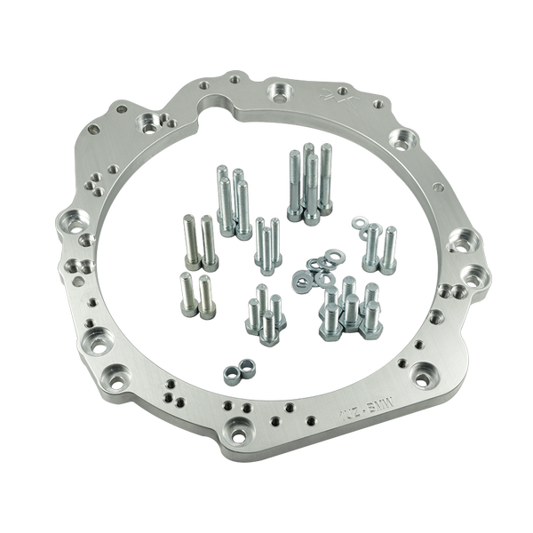 PMC Motorsport Toyota 1UZ / 3UZ - BMW M57 GS5-39 / Getrag 420 Gearbox Adaptor Clutch Kit (650NM)