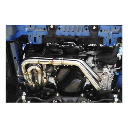 equal length EJ257 headers