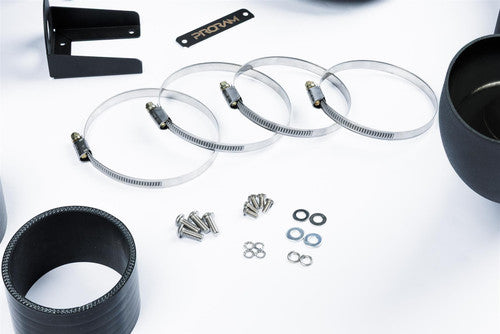 RamAir Performance Pleated Induction Kit for Audi RS3 8V 2.5 TFSI