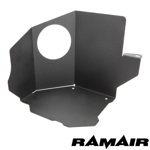 RamAir Performance Foam Induction Kit for MK8 Ford Fiesta ST 1.5 EcoBoost - Blue Hose
