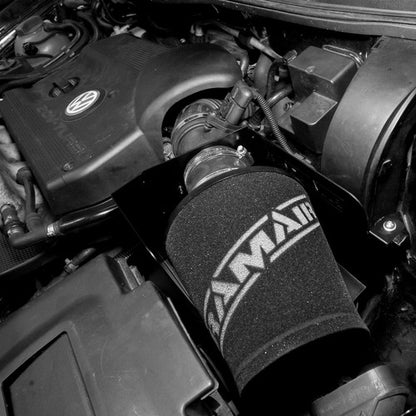 RamAir Performance Foam Induction Kit for VAG 1.8 TFSI - 70mm MAF