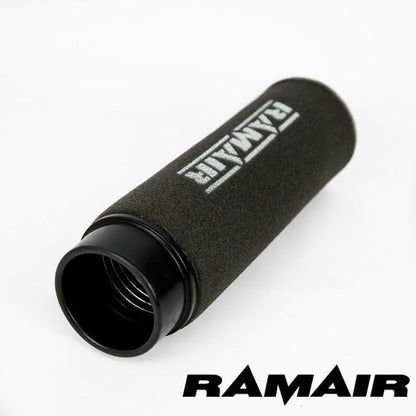 RamAir Formula 3 Race Pod Air Filter - 65mm ID 286mm Height