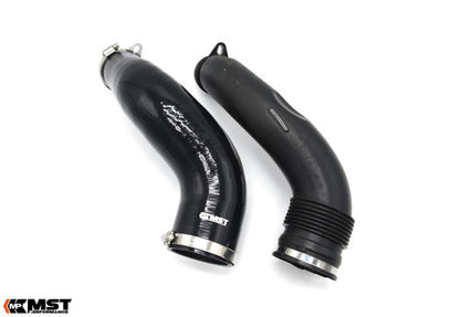 RamAir MST Performance Turbo Intake Pipe for 3.0T N55 BMW Hybrid