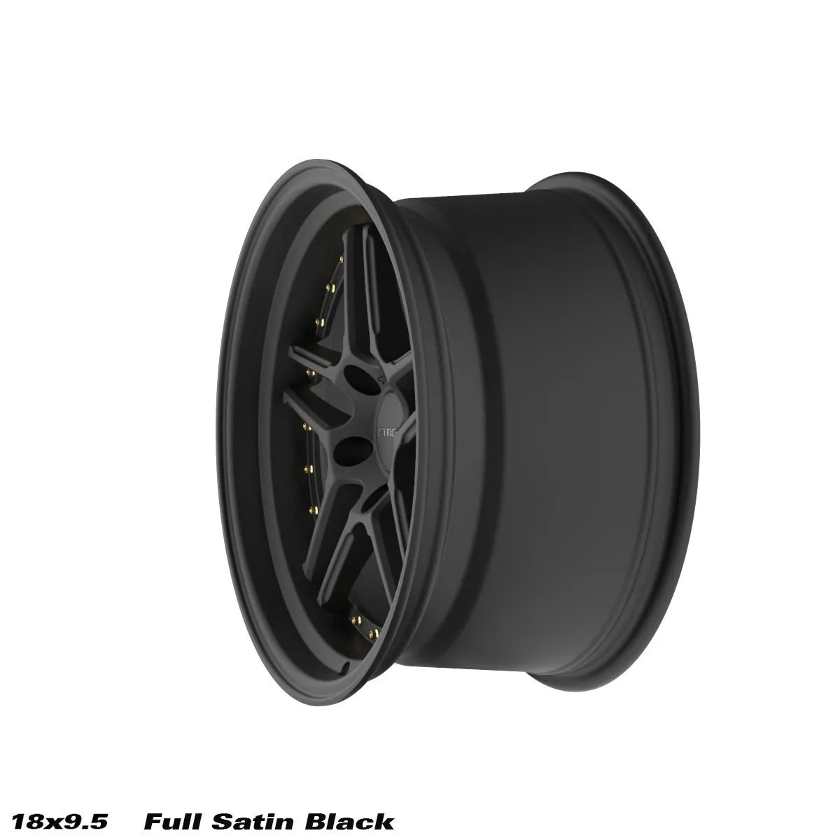 Strom DS-05 Alloy Wheels