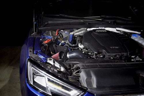 RamAir MST Performance Induction Kit for A4 (B9) & A5 (8T) 2.0 TFSI with no MAF Sensor