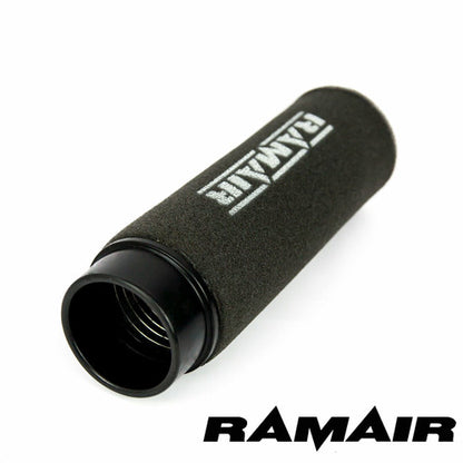 RamAir Formula 3 Race Pod Air Filter - 65mm ID 590mm