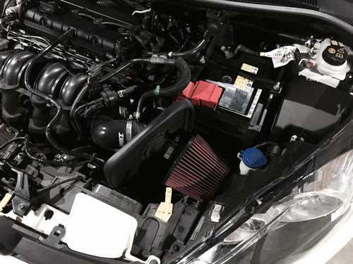 RamAir MST Performance Induction Kit for 1.6 Duratec Ford Fiesta