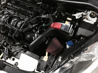RamAir MST Performance Induction Kit for 1.6 Duratec Ford Fiesta