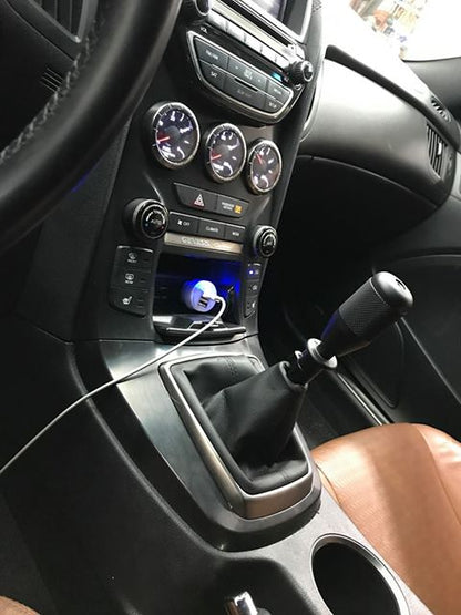 Coolerworx Short Shifter Genesis Coupe (Black)