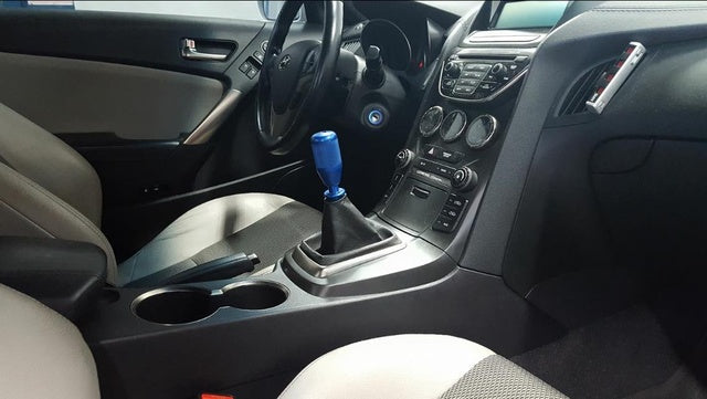 Coolerworx Short Shifter Genesis Coupe (Black)