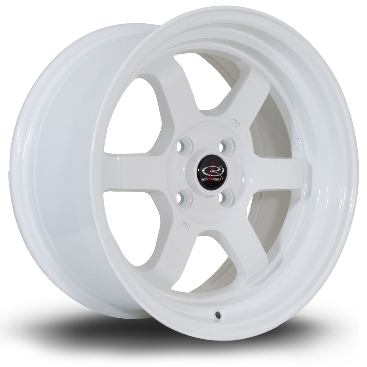 Rota Grid-V Alloy Wheel 16x8.0 4x100 ET20