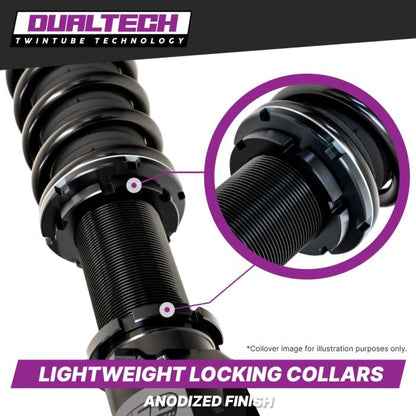 HSD Dualtech Coilovers BMW 4 Series F32 Coupe 2WD and xDrive (13-20)