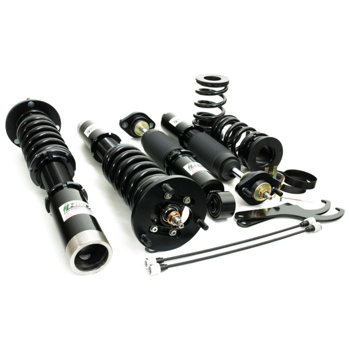 HSD Dualtech Coilovers BMW 3 Series E30 inc M3 51mm Strut (82-94)