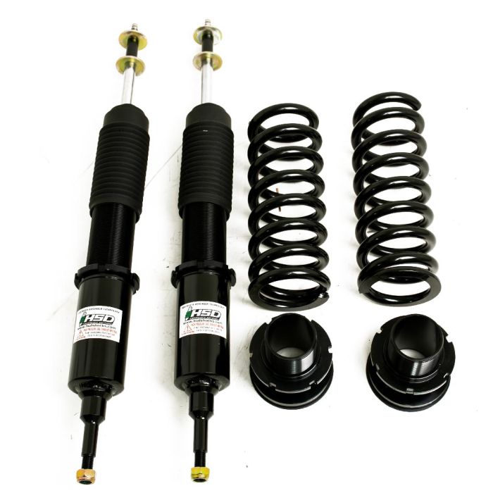 HSD Dualtech Coilovers BMW 3 Series E91 Touring (06-11)