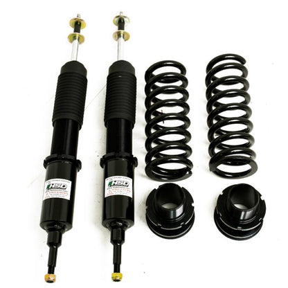 HSD Dualtech Coilovers BMW 1 Series E82 Coupe and 1M (07-13)