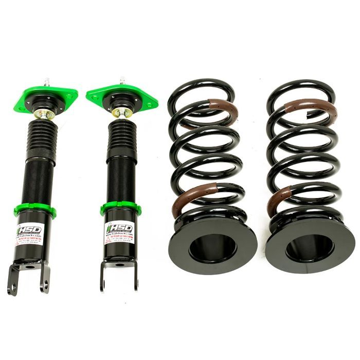 HSD Dualtech Coilovers Nissan 370Z Z34 (08+)