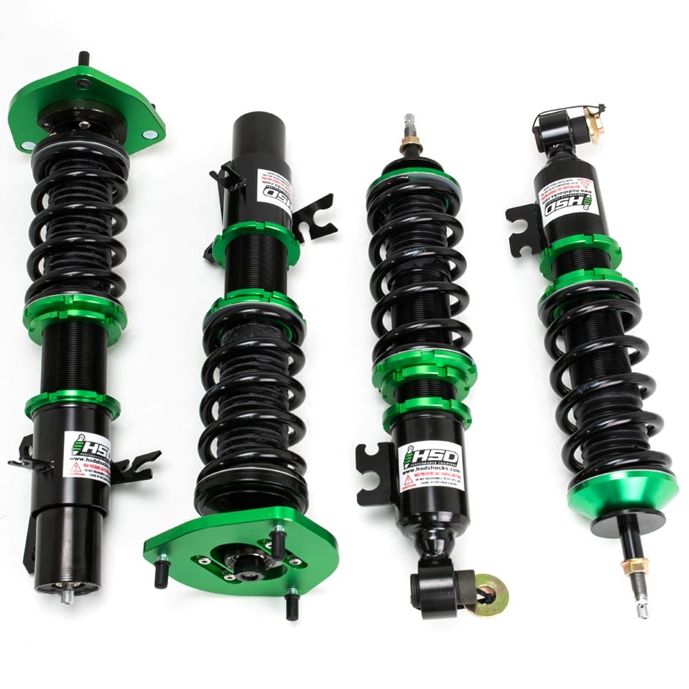 HSD MONOPRO COILOVERS MINI ROADSTER R59 COOPER/S/SD INC. JCW 2012-15 - CDMSPORT