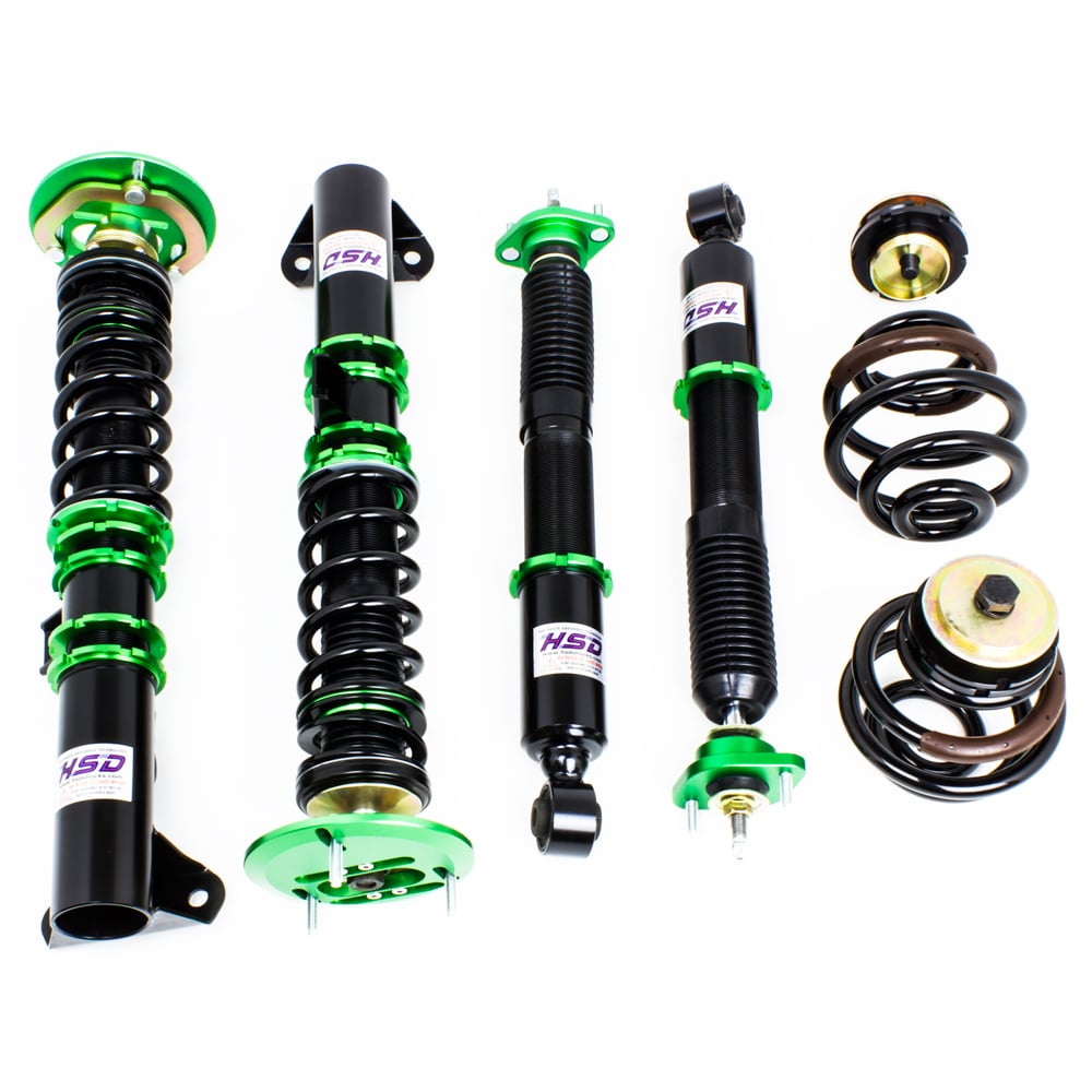 HSD MONOPRO COILOVERS BMW Z4M E85 E86 - CDMSPORT