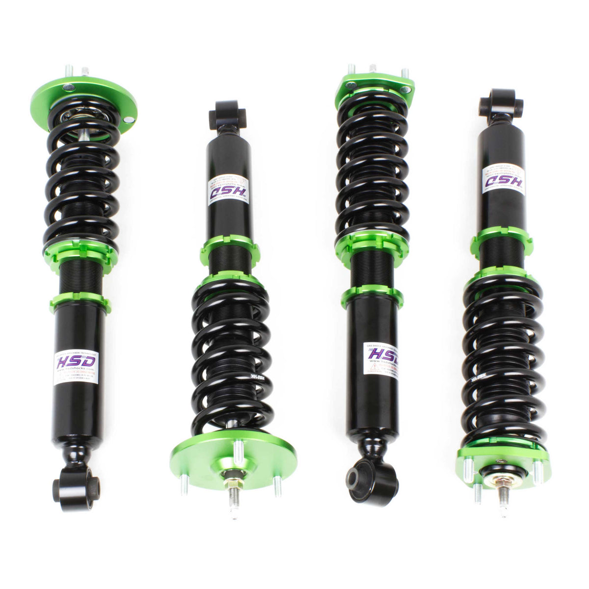 HSD MONOPRO COILOVERS TOYOTA ARISTO S160 AND JZS161 97-05 - CDMSPORT