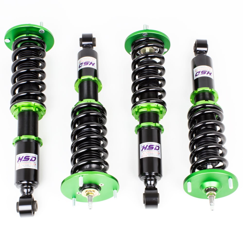 HSD MONOPRO COILOVERS TOYOTA CHASER JZX100 96-01 - CDMSPORT