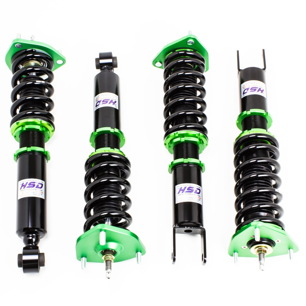 HSD MONOPRO COILOVERS TOYOTA SUPRA MK4 JZA80 93-98 - CDMSPORT