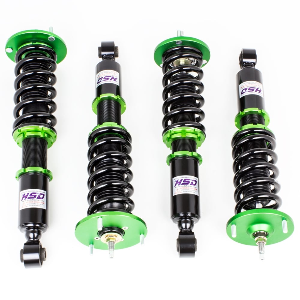 HSD MONOPRO COILOVERS TOYOTA ARISTO S140 AND JZS147 91-97 - CDMSPORT